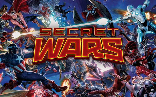 La fine del multiverso Marvel: Secret Wars