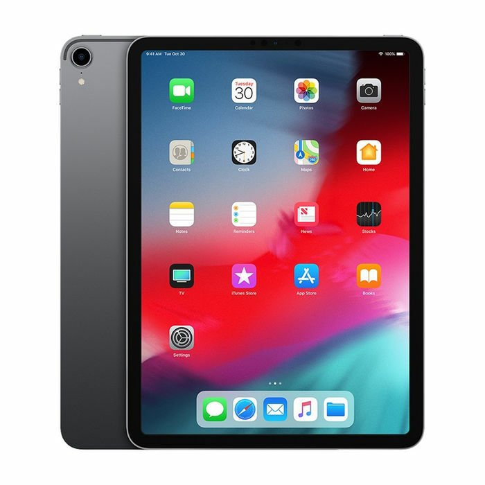 Immagine stampa di iPad Pro 11 pollici