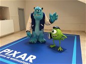 Copertina di 30 anni di Pixar, viaggio nel magico mondo della mostra a Roma  [VIDEO]