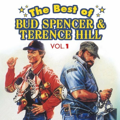 Album con le canzoni più famose di Bud Spencer e Terence Hill