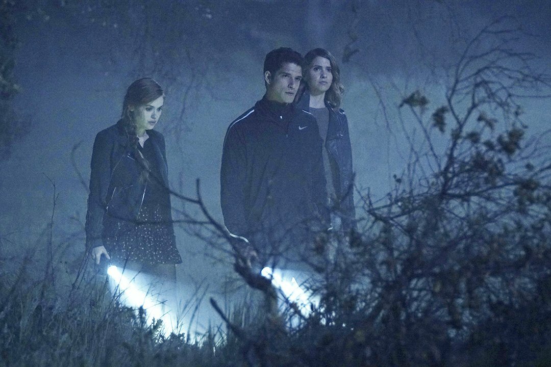 Teen Wolf: Lydia, Scott e Malia nella 6x02