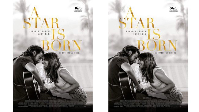 A Star is Born - Home Video - DVD e Blu-ray