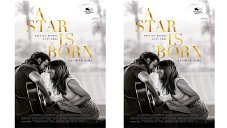 Copertina di A Star Is Born in arrivo 4K, Blu-ray e DVD a febbraio