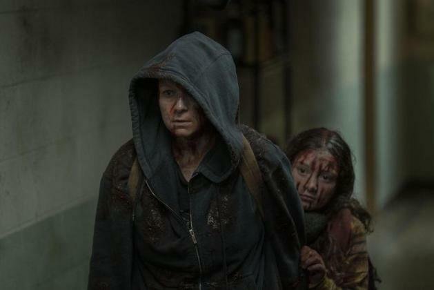 The Walking Dead: Alpha e Lydia quando incontrano Beta