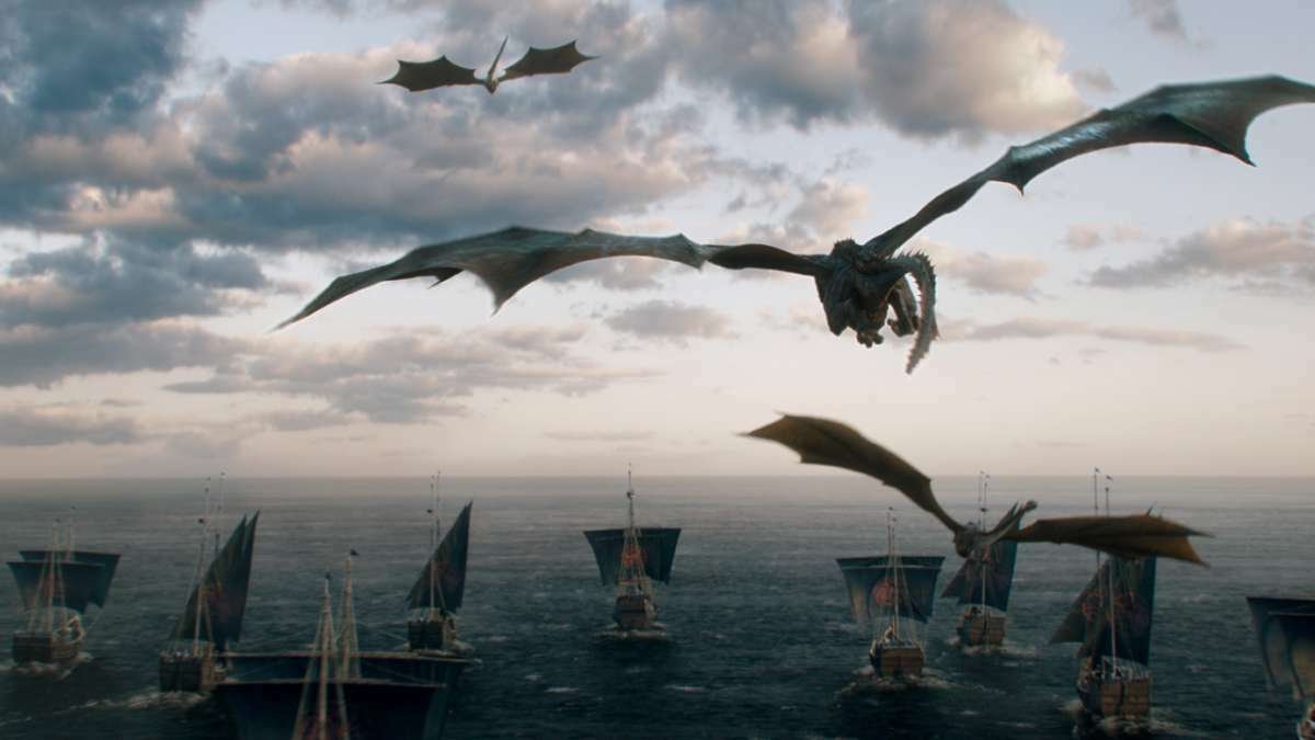 Daenerys lascia Essos per conquistare Westeros