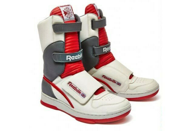 Reebok riporta nei negozi le scarpe di Aliens