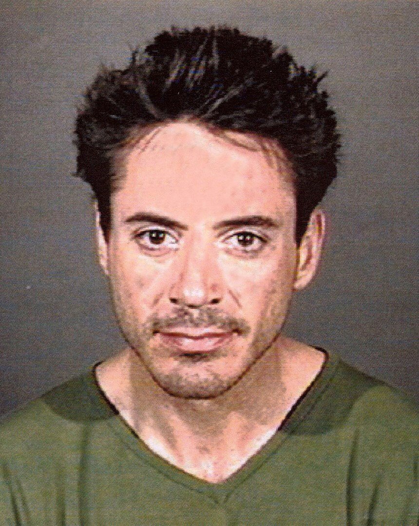 Robert Downey Jr. ha avuto una giovinezza turbolenta