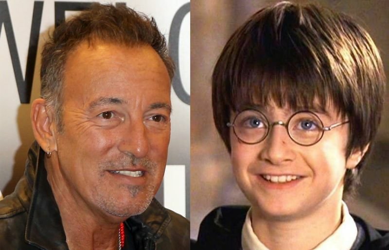 Il prossimo Harry Potter potrebbe contenere la canzone di Bruce Springsteen
