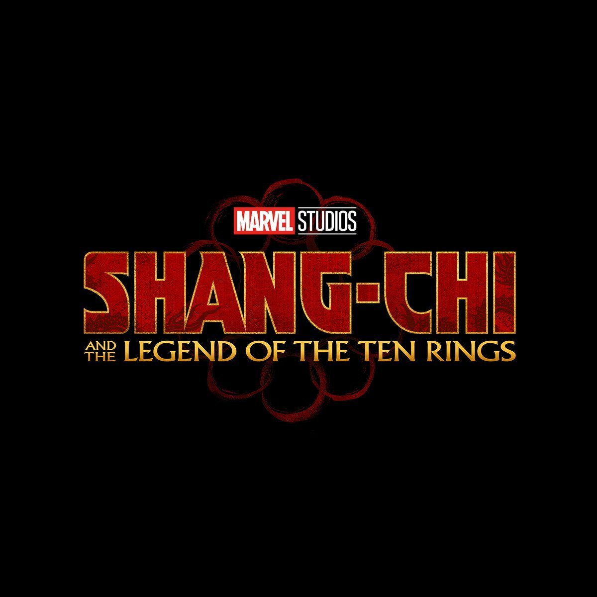Logo ufficiale di Shang-Chi and the Legend of the Ten Rings