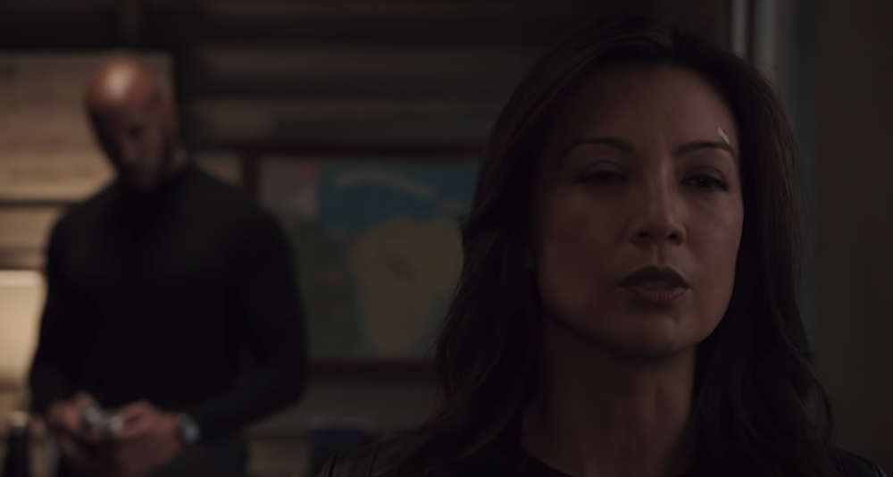 Melinda May e Mack nel trailer della sesta stagione di Agents of S.H.I.E.L.D.
