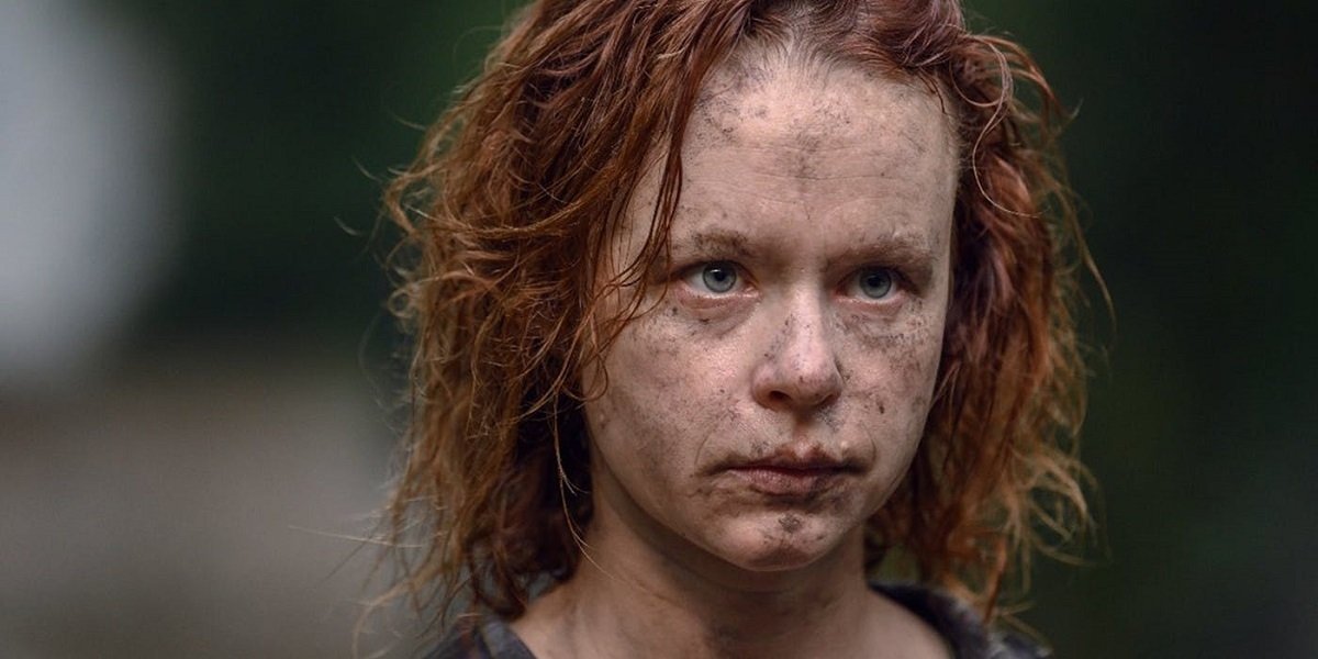 The Walking Dead: Mary, ex Gamma