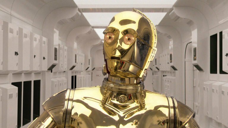 Immagine di C-3PO