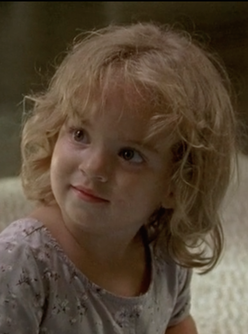 Clicca per vedere l'immagine originale La piccola Judith Grimes