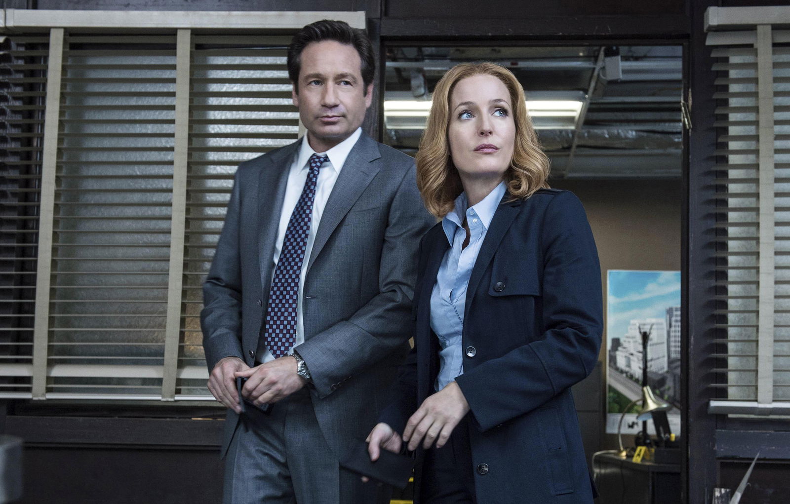 X-Files: l'episodio Di nuovo a casa