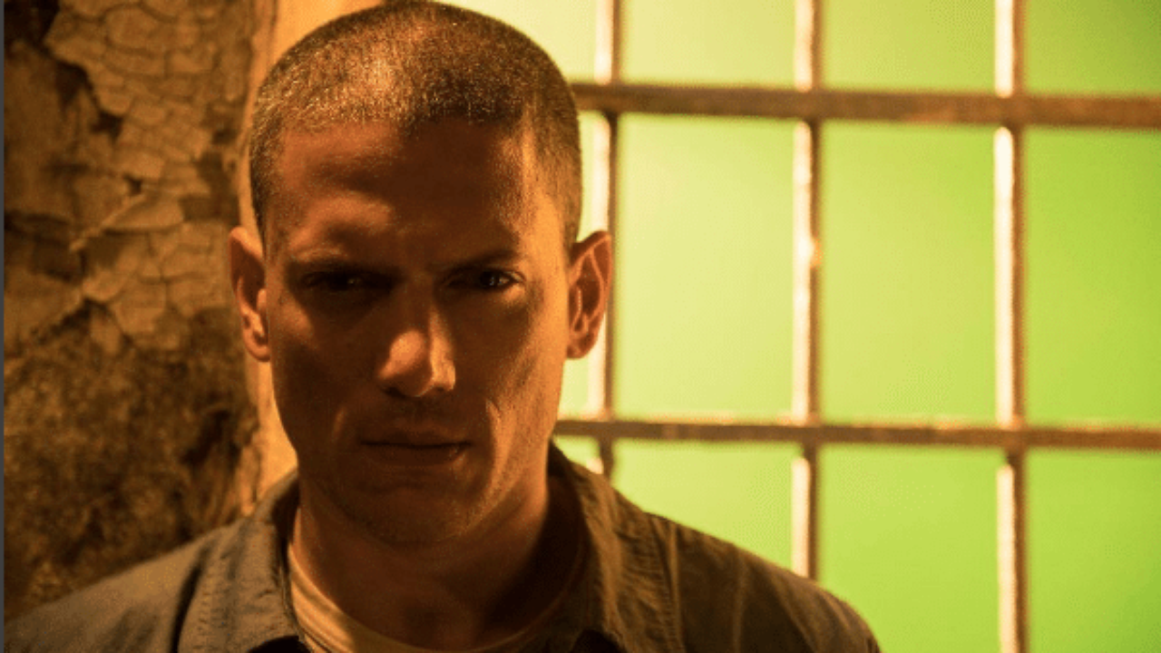 Prison Break, Michael Scofield