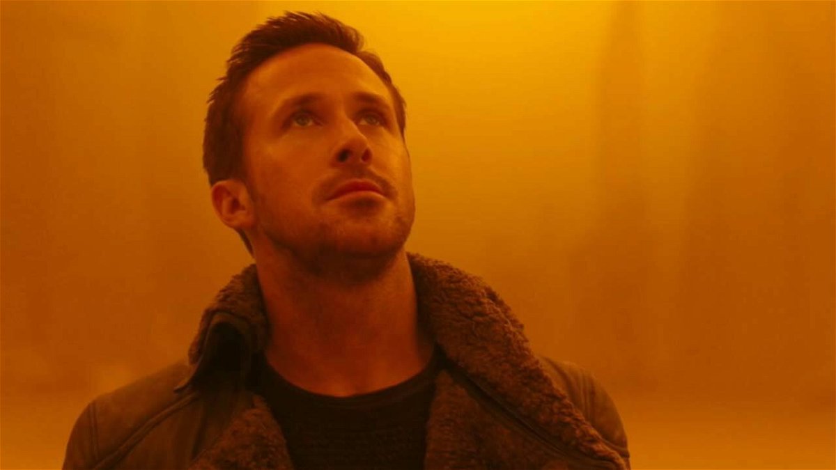 Ryan Gosling in una scena di Blade Runner 2049