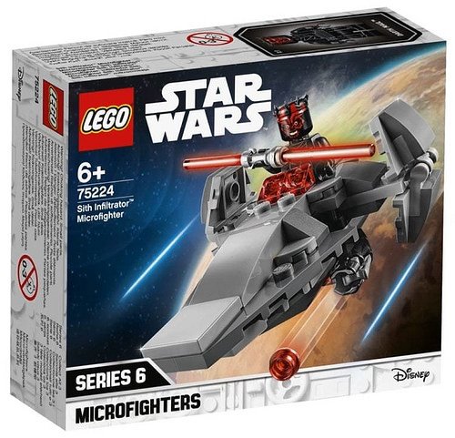 Nuove uscite set LEGO Star Wars 2019