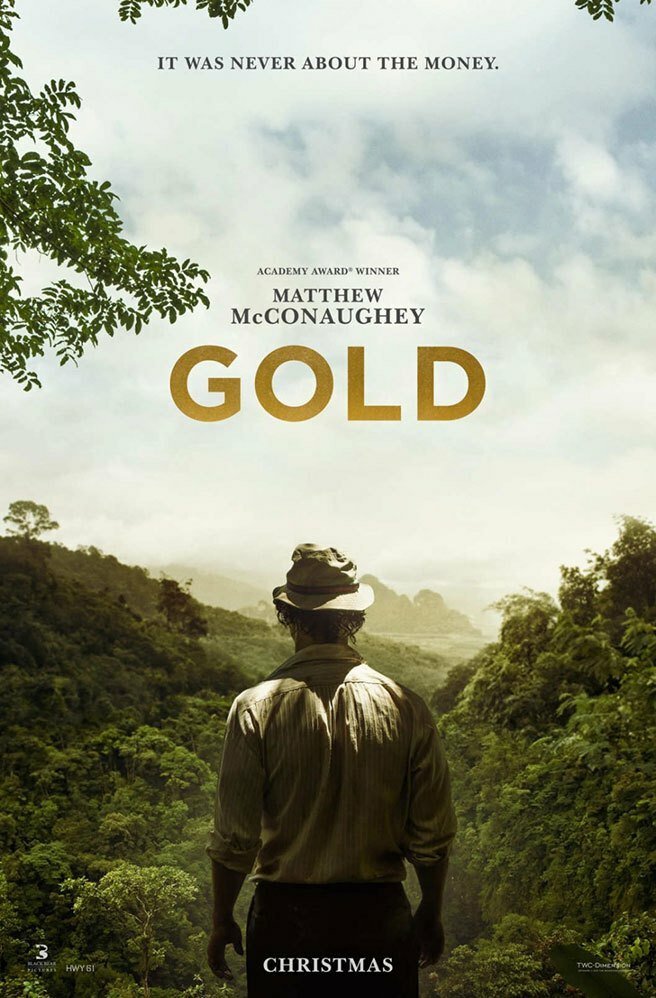 Poster del film Gold
