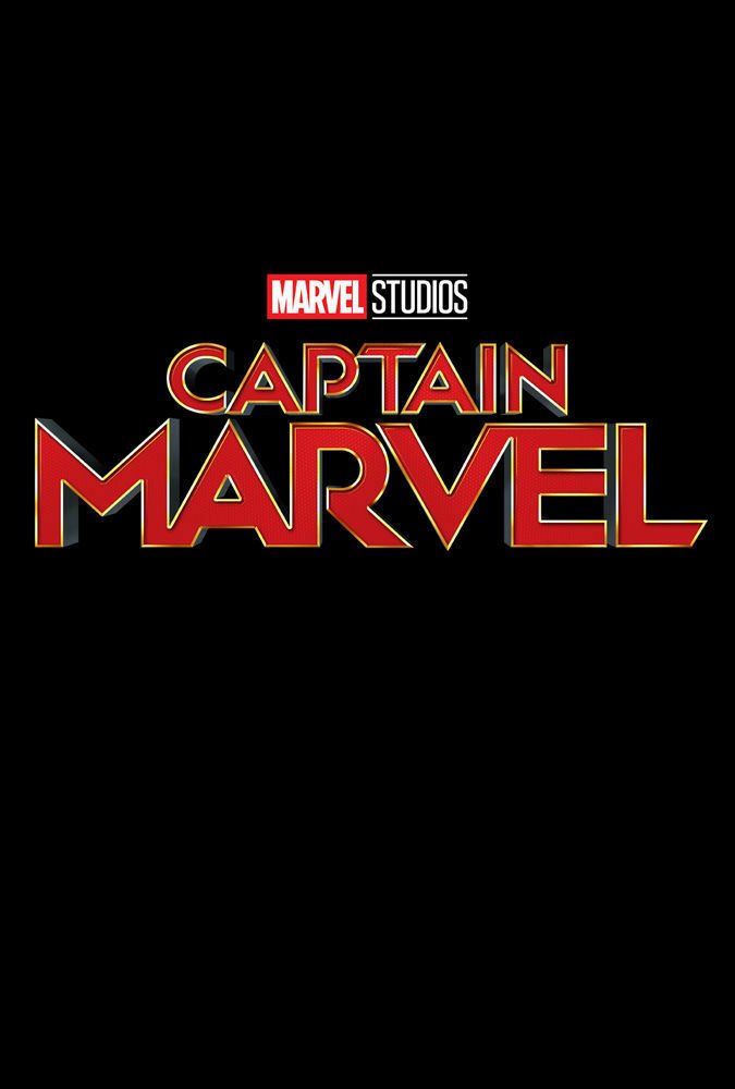Logo di Captain Marvel (2019)