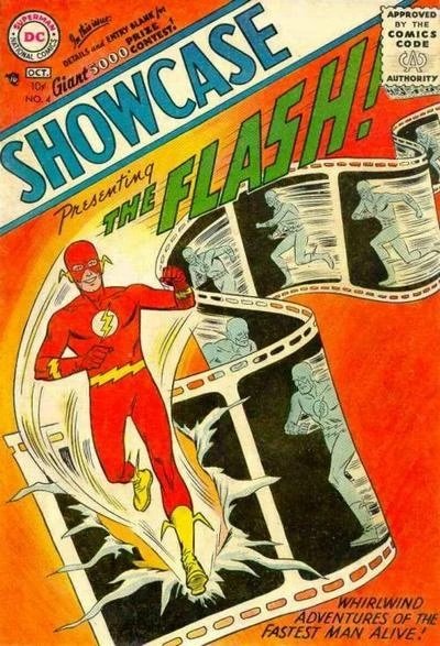 Showcase #4 (1954)