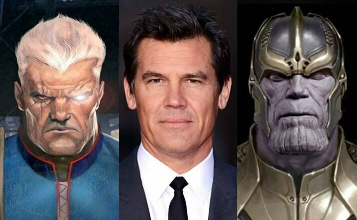Chi vincerà? Cable o Thanos?