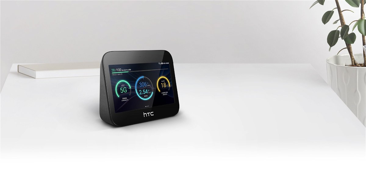 Immagine stampa di HTC 5G Hub