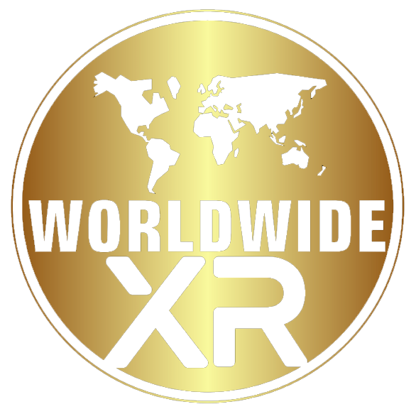 Il logo di Worldwide XR