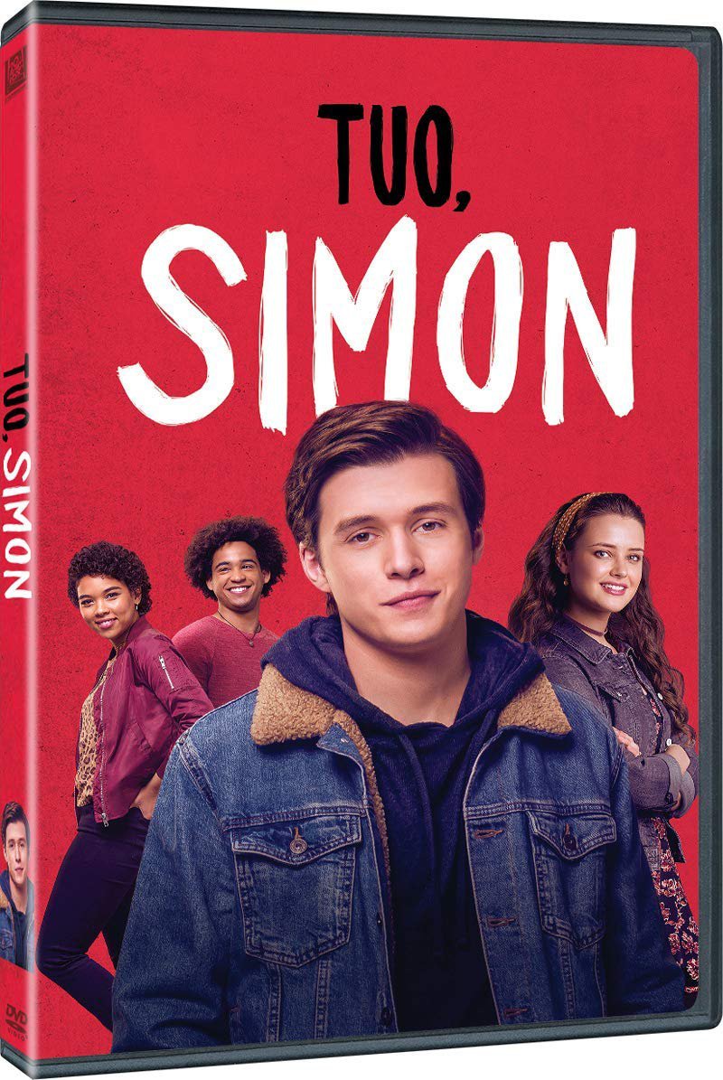 Tuo, Simon - DVD