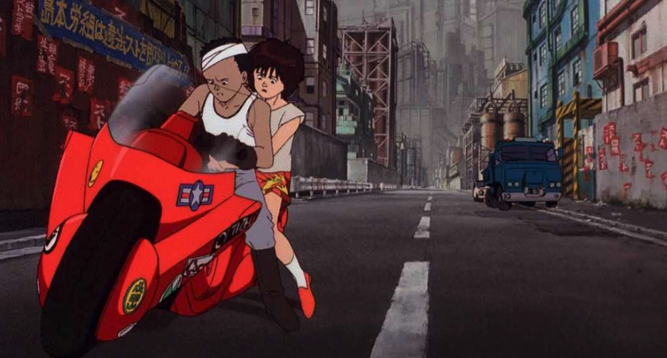 Akira anime