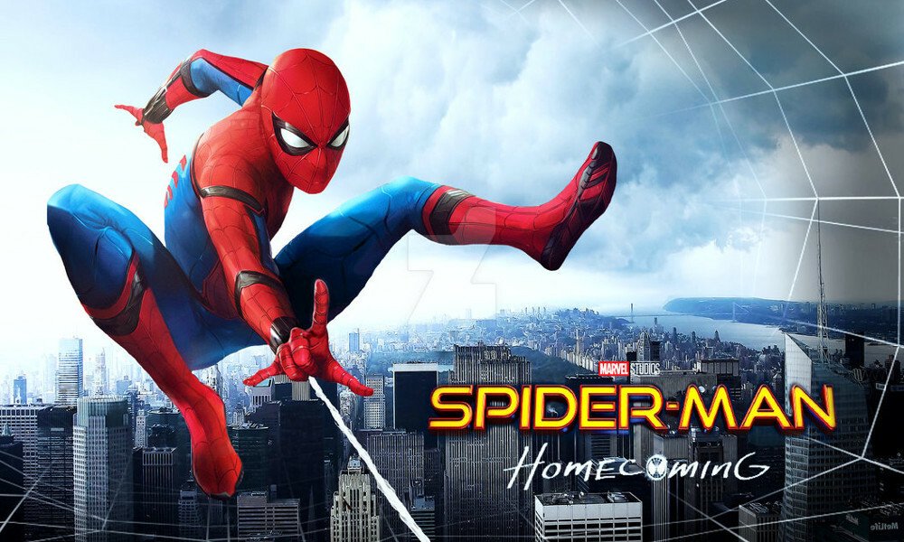 Il protagonista della pellicola Spider-Man: Homecoming