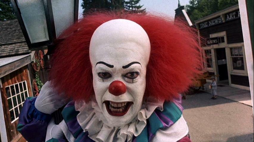Pennywise, Tim Curry