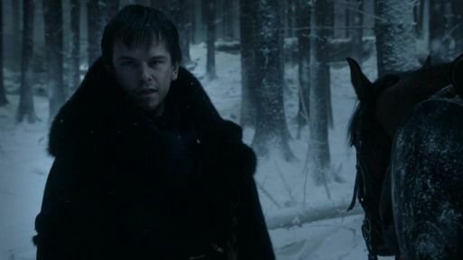 Un'immagine di Waymar Royce in Game of Thrones