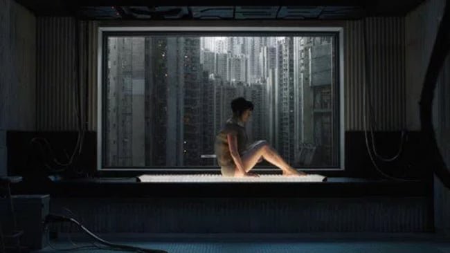 Ghost in the Shell (2016)