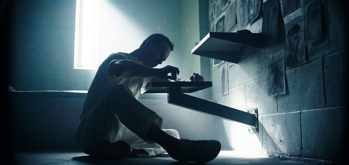 Michael Fassbender nel film di Assassin's Creed