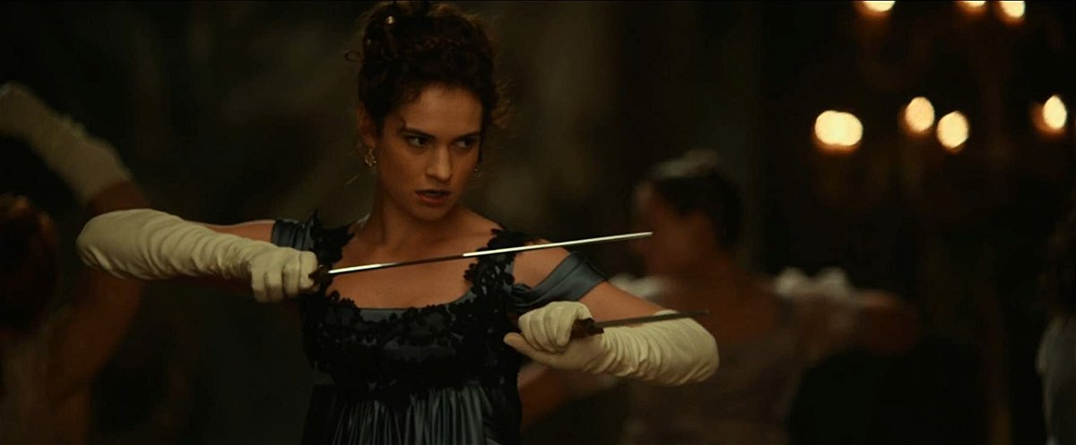PPZ: Pride and Prejudice and Zombies