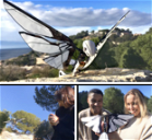 Copertina di MetaFly, il drone che si crede un insetto