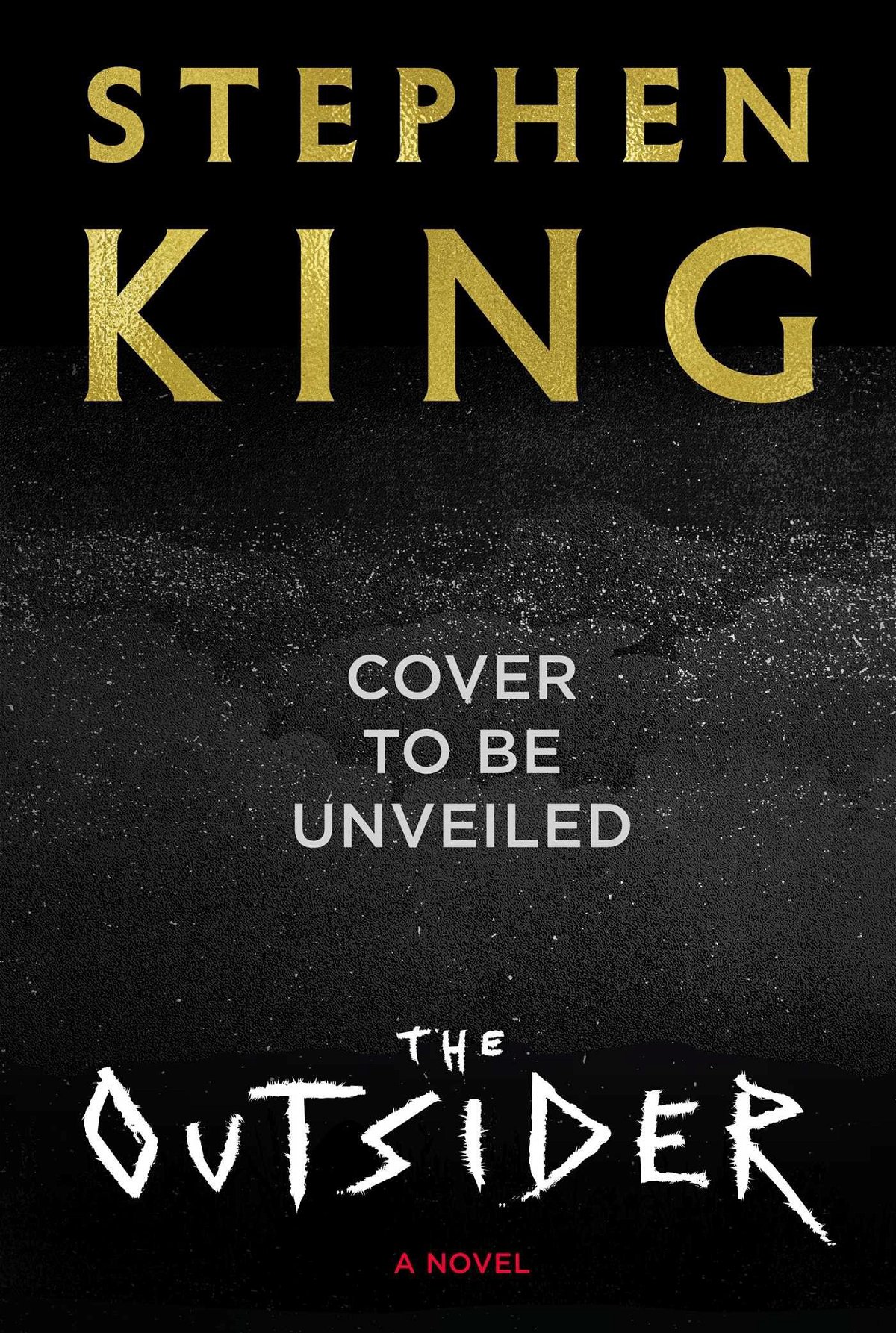 The Outsider di Stephen King, in arrivo a maggio 2018