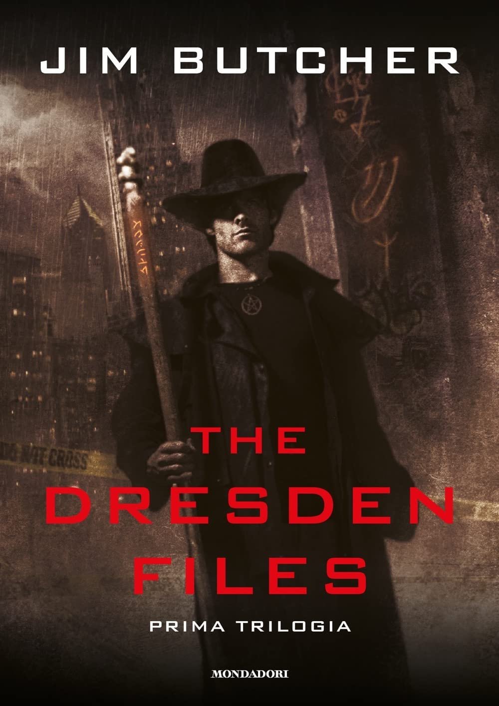 the dresden files