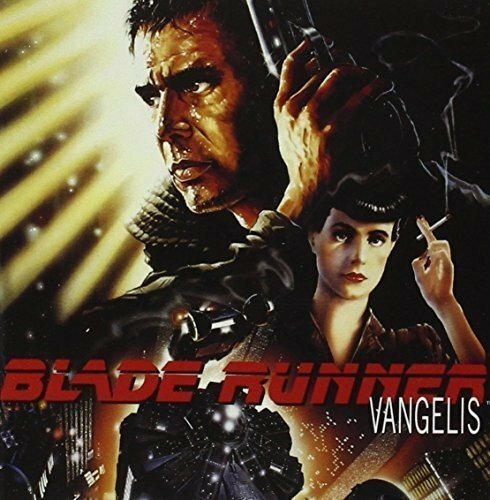 Cover della colonna sonora di Blade Runner di Vangelis
