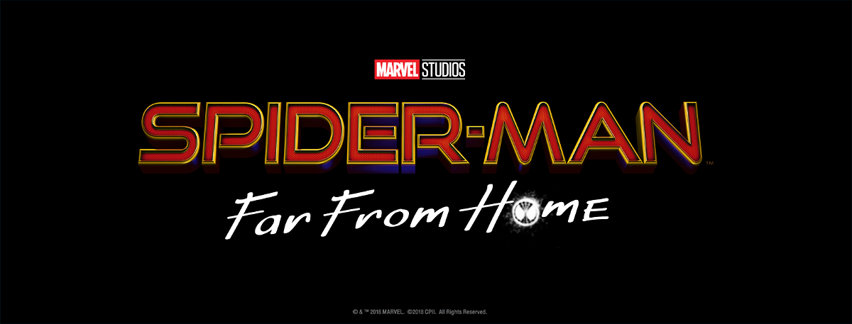 Logo di Spider-Man: Far From Home