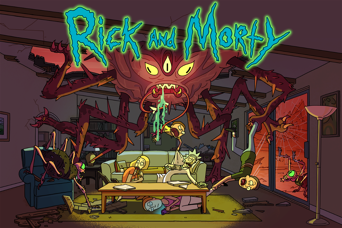 La famiglia di Rick e Morty alle prese con le conseguenze delle loro avventure