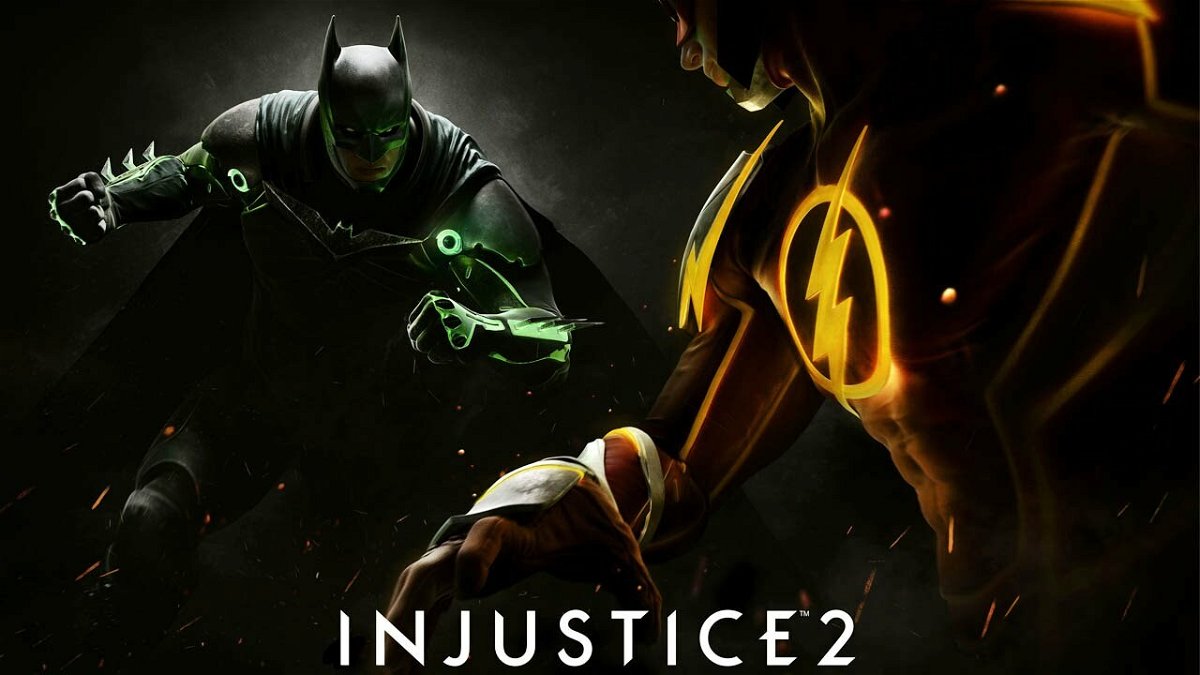Injustice 2 per Xbox One e PS4