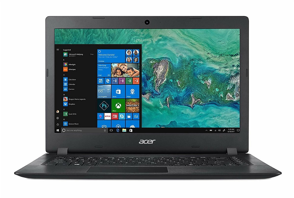 Immagine stampa di Acer Aspire 1 A114-32-P34S