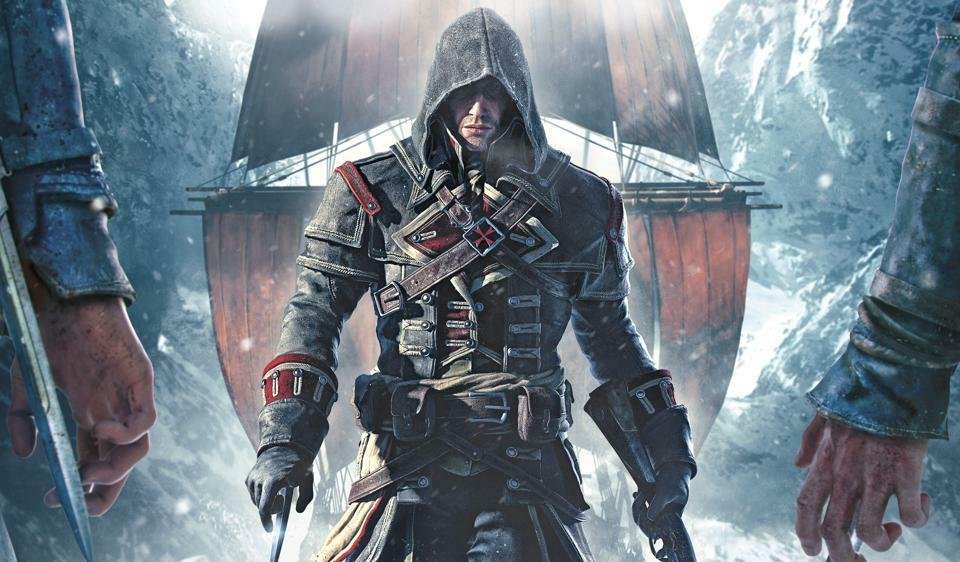 Assassin's Creed Rogue Remastered è ufficiale