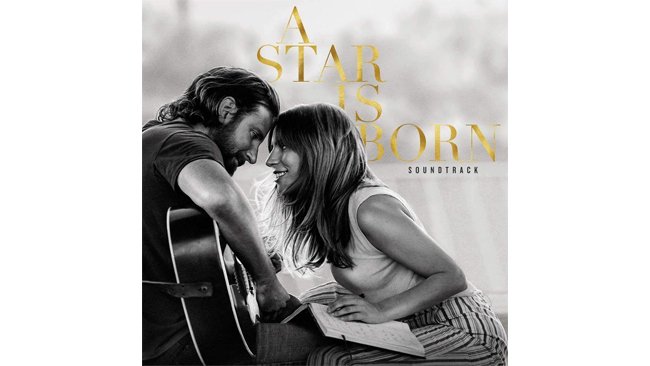 A Star is Born - CD colonna sonora