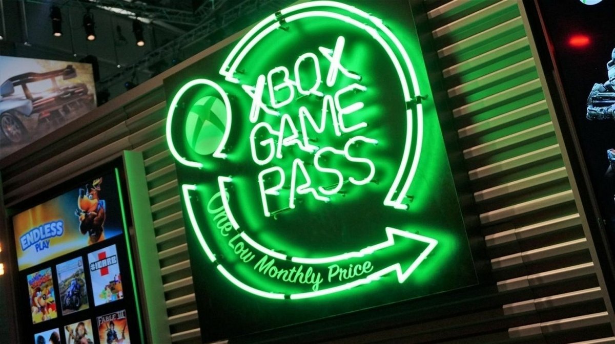 Il logo del servizio Xbox Game Pass