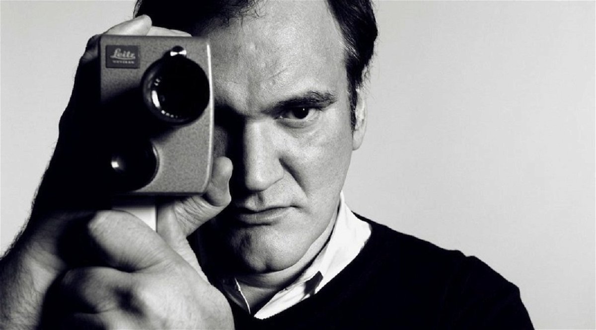 Quentin Tarantino e la sua arma: la macchina da presa