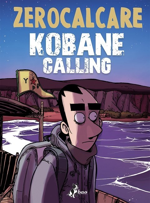 Copertina di Kobane Calling