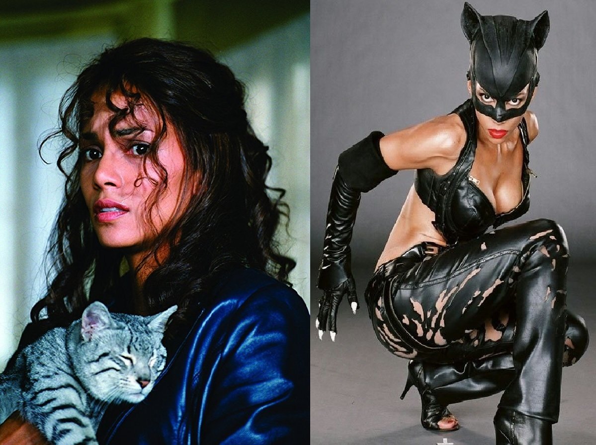 Halle Berry in Catwoman