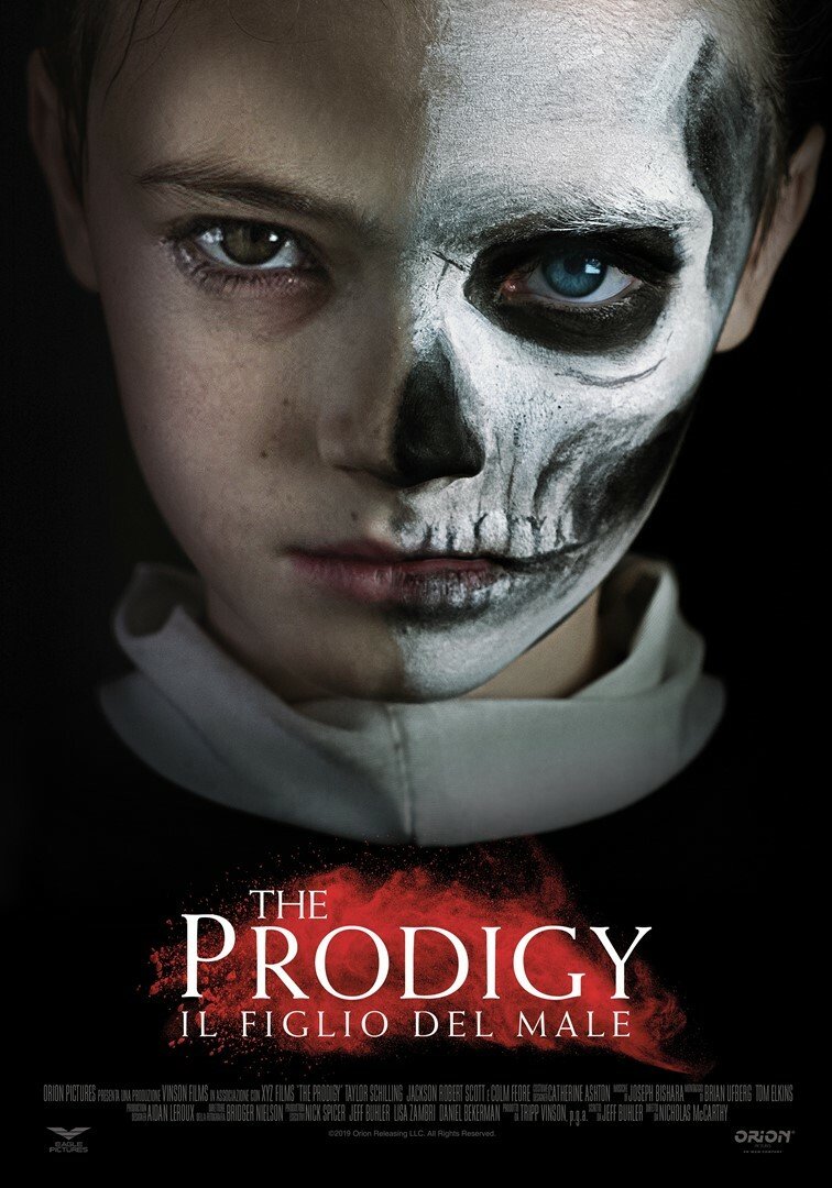 The Prodigy poster